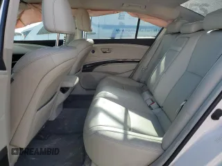 2016 Acura RLX Technology z VIN JH4KC1F53GC000168, wystawiony jako Copart lot #52033685 z przebiegiem 90 274 mil mil oraz Szkoda całkowita • Salvage title. Historia ofert i sprzedaży dostępna na DreamBid. Obrazek 10.