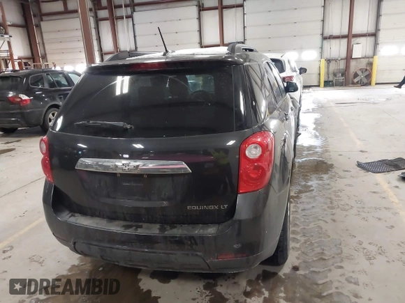2015 Chevrolet Equinox LT z VIN 2GNALBEK7F6296532, wystawiony jako IAAI lot #41424368 z przebiegiem 152 174 mil mil oraz . Historia ofert i sprzedaży dostępna na DreamBid. Obrazek 16.