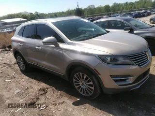 2015 Lincoln MKC z VIN 5LMCJ1A99FUJ41365, wystawiony jako IAAI lot #41985834 z przebiegiem 116 648 mil mil oraz . Historia ofert i sprzedaży dostępna na DreamBid. Obrazek 1.
