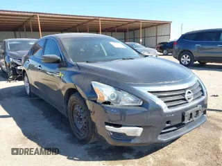 2014 Nissan Altima 2.5 S with VIN 1N4AL3AP3EN390472, listed as a IAAI auction lot 41666494 with 82,619 mi miles. Bid and sale history available at carsss.com. Image 1.