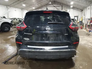 2020 Nissan Murano S with VIN 5N1AZ2AS4LN126645, listed as a IAAI auction lot 41602278 with 67,520 mi miles and . Bid and sale history available at DreamBid. Image 16.