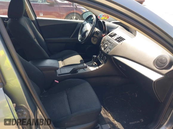 2013 Mazda 3 i Touring with VIN JM1BL1V73D1775386, listed as a IAAI auction lot 42492137 with 169,737 mi miles and . Bid and sale history available at DreamBid. Image 5.