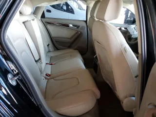 2011 Audi A4 Premium Plus с VIN WAUFFAFL5BN003494, выставлен на аукционе Copart как лот 59201745 с пробегом Не указан миль и Списание • Salvage title. История ставок и продаж доступна на DreamBid. Изображение 10.