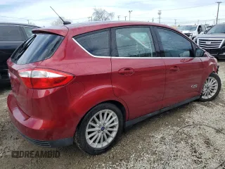 2015 Ford C-Max Energi SEL with VIN 1FADP5CU3FL101068, listed as a Copart auction lot 44171924 with 89,259 mi miles. Bid and sale history available at carsss.com. Image 3.