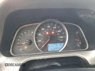 2013 Toyota RAV4 LE with VIN JTMZFREV2D5009368, listed as a Copart auction lot 49966685 with 66,662 mi miles and Salvage Title. Bid and sale history available at DreamBid. Image 9.