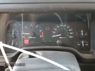 1999 Jeep Wrangler Sport with VIN 1J4FY19S9XP423684, listed as a Copart auction lot 55079455 with 149,756 mi miles and Salvage Title. Bid and sale history available at carsss.com. Image 9.