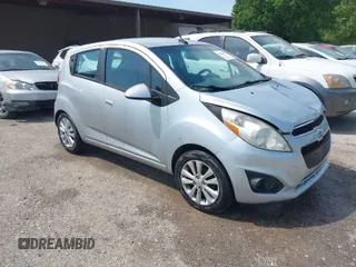 2013 Chevrolet Spark LT with VIN KL8CD6S91DC531298, listed as a IAAI auction lot 42026401 with 179,994 mi miles. Bid and sale history available at carsss.com. Image 1.