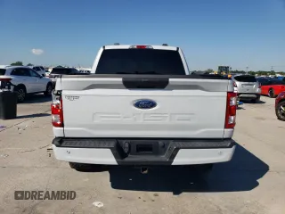 2021 Ford F-150 XL с VIN 1FTFW1E55MKE33598, выставлен на аукционе Copart как лот 56326985 с пробегом 88 830 миль миль и Списание • Salvage title. История ставок и продаж доступна на DreamBid. Изображение 6.