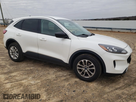 2022 Ford Escape SE with VIN 1FMCU9G64NUA60763, listed as a Copart auction lot 45189905 with 135,365 mi miles and Clean Title. Bid and sale history available at DreamBid. Image 4.