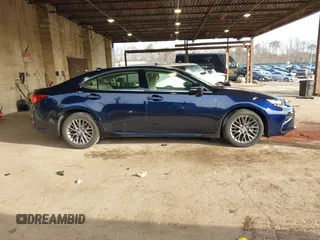 2018 Lexus ES with VIN 58ABK1GG7JU107539, listed as a IAAI auction lot 41762240 with 58,167 mi miles. Bid and sale history available at carsss.com. Image 13.