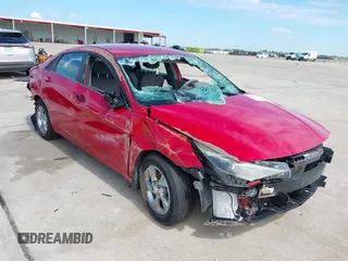 2022 Hyundai Elantra SE с VIN 5NPLL4AG2NH073260, выставлен на аукционе IAAI как лот 42235744 с пробегом 25 473 миль миль и . История ставок и продаж доступна на DreamBid. Изображение 1.