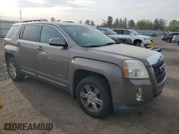 2012 GMC Terrain SLT-1 with VIN 2GKFLVEK9C6286990, listed as a Copart auction lot 54443445 with 118,236 mi miles and Clean Title. Bid and sale history available at carsss.com. Image 4.