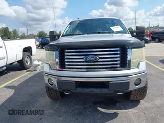 2010 Ford F-150 XL z VIN 1FTFW1EV3AFB95996, wystawiony jako IAAI lot #41496697 z przebiegiem 240 478 mil mil oraz . Historia ofert i sprzedaży dostępna na DreamBid. Obrazek 12.