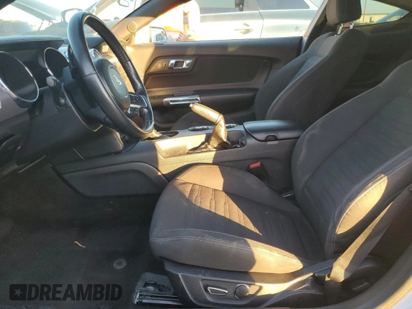 2016 Ford Mustang EcoBoost with VIN 1FA6P8TH9G5279778, listed as a Copart auction lot 87975985 with Not Provided miles and Clean Title. Bid and sale history available at carsss.com. Image 7.