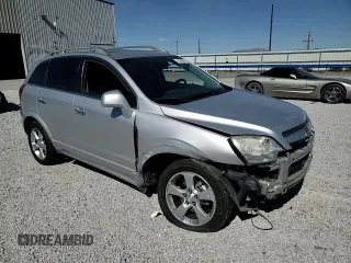 2013 Chevrolet Captiva Sport LTZ with VIN 3GNAL4EK7DS635705, listed as a Copart auction lot 74620694 with 106,998 mi miles and Salvage Title. Bid and sale history available at DreamBid. Image 10.