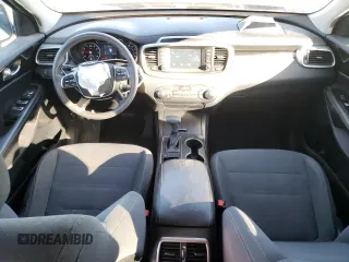 2019 Kia Sorento L with VIN 5XYPG4A32KG547276, listed as a Copart auction lot 41465775 with 75,208 mi miles and Salvage Title. Bid and sale history available at DreamBid. Image 8.