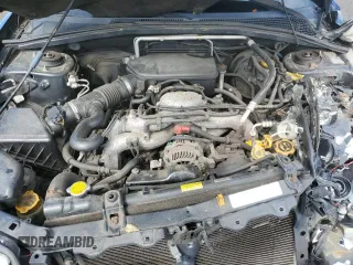 2007 Subaru Forester X with VIN JF1SG65627H725217, listed as a Copart auction lot 55703225 with Not provided miles and Salvage title. Bid and sale history available at DreamBid. Image 11.