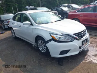 2016 Nissan Altima S with VIN 1N4AL3AP2GN392216, listed as a IAAI auction lot 42364212 with 120,969 mi miles and . Bid and sale history available at DreamBid. Image 1.