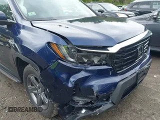 2023 Honda Ridgeline RTL-E с VIN 5FPYK3F73PB047464, выставлен на аукционе IAAI как лот 42322794 с пробегом 24 281 миль миль и . История ставок и продаж доступна на DreamBid. Изображение 6.