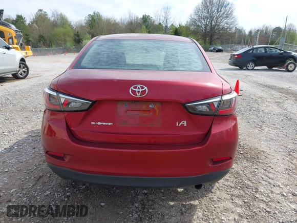 2018 Toyota Yaris with VIN 3MYDLBYV7JY304892, listed as a IAAI auction lot 41867624 with 245,654 mi miles and . Bid and sale history available at DreamBid. Image 17.