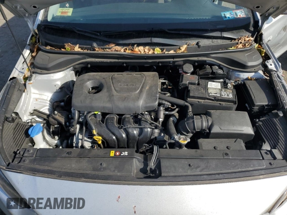 2018 Hyundai Accent Limited with VIN 3KPC34A31JE035465, listed as a Copart auction lot 78407684 with 70,697 mi miles and Salvage Title. Bid and sale history available at carsss.com. Image 13.