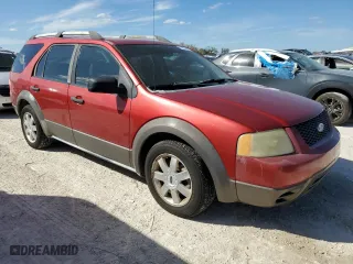 2005 Ford Freestyle SE with VIN 1FMDK01115GA50287, listed as a Copart auction lot 77227484 with 0 mi miles and Non Repairable. Bid and sale history available at carsss.com. Image 4.