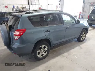 2010 Toyota RAV4 with VIN 2T3BF4DV6AW066540, listed as a IAAI auction lot 41985659 with 201,851 mi miles. Bid and sale history available at carsss.com. Image 4.