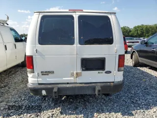 2009 Ford Econoline Cargo with VIN 1FTNE24W29DA44461, listed as a Copart auction lot 61823045 with 240,350 mi miles and Clean title. Bid and sale history available at DreamBid. Image 6.