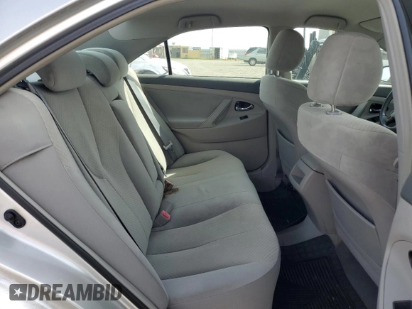 2008 Toyota Camry LE with VIN 4T1BE46K08U212889, listed as a Copart auction lot 52233945 with 97,633 mi miles and Clean Title. Bid and sale history available at carsss.com. Image 10.