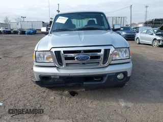 2009 Ford Ranger XLT with VIN 1FTZR45E99PA54930, listed as a IAAI auction lot 41732547 with 87,899 mi miles. Bid and sale history available at carsss.com. Image 6.