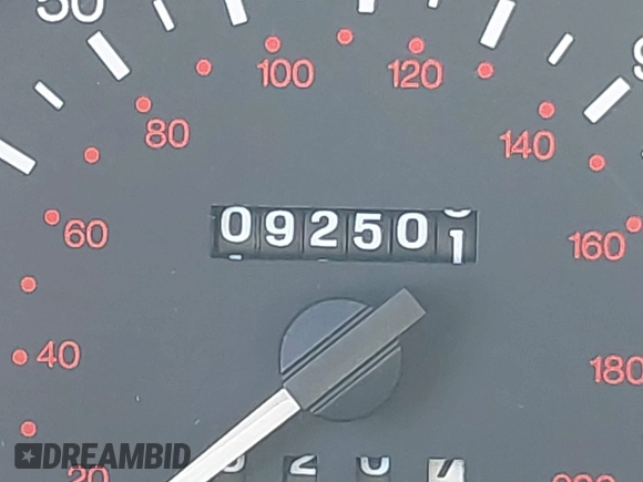 1999 Ford Contour with VIN 1FAFP653XXK134482, listed as a IAAI auction lot 42224788 with 92,501 mi miles and . Bid and sale history available at DreamBid. Image 13.