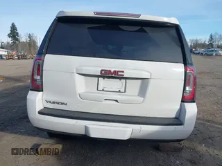 2020 GMC Yukon SLT with VIN 1GKS2BKC5LR213472, listed as a IAAI auction lot 41385513 with 1 mi miles. Bid and sale history available at carsss.com. Image 16.