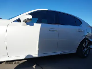 2017 Lexus GS with VIN JTHBZ1BL0HA008079, listed as a IAAI auction lot 41643440 with 79,829 mi miles. Bid and sale history available at carsss.com. Image 15.