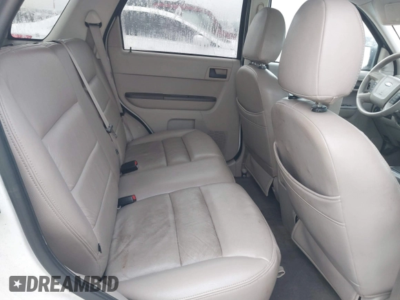 2008 Ford Escape Hybrid with VIN 1FMCU49H58KE45380, listed as a IAAI auction lot 41868022 with 175,610 mi miles and . Bid and sale history available at DreamBid. Image 8.
