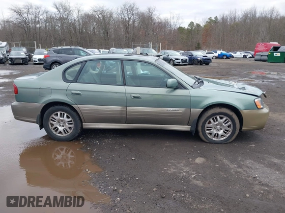 2004 Subaru Legacy Outback Limited with VIN 4S3BE686947210079, listed as a IAAI auction lot 41706210 with 206,340 mi miles and . Bid and sale history available at DreamBid. Image 13.