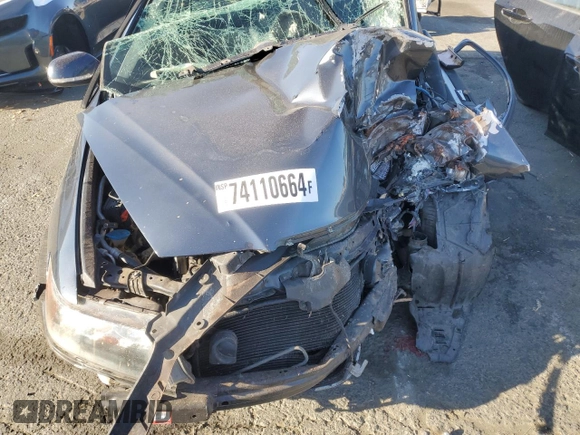 2004 Acura TSX w/Navigation с VIN JH4CL95994C026471, выставлен на аукционе Copart как лот 74110664 с пробегом Не указан миль и Списание • Salvage title. История ставок и продаж доступна на DreamBid. Изображение 11.