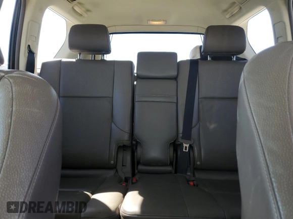 2017 Lexus GX with VIN JTJBM7FX6H5166965, listed as a Copart auction lot 49814385 with 78,739 mi miles and Salvage Title. Bid and sale history available at carsss.com. Image 10.
