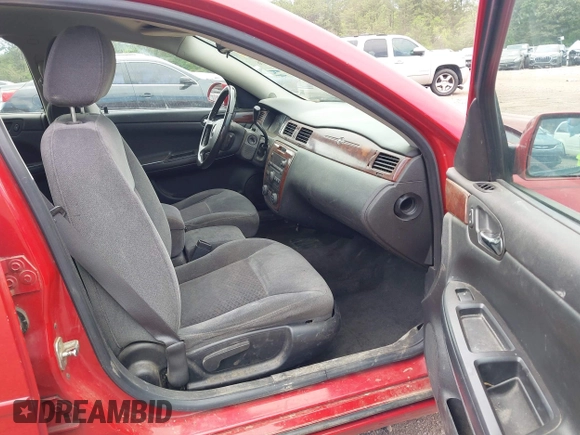 2007 Chevrolet Impala LT with VIN 2G1WT55N879397064, listed as a IAAI auction lot 42036776 with 236,678 mi miles and . Bid and sale history available at DreamBid. Image 5.