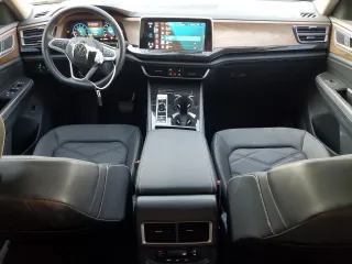 2024 Volkswagen Atlas SE with VIN 1V2WR2CA9RC514763, listed as a Copart auction lot 88169765 with 39,144 mi miles and Salvage title. Bid and sale history available at DreamBid. Image 8.