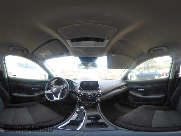 2021 Nissan Sentra SV with VIN 3N1AB8CV5MY247808, listed as a IAAI auction lot 42012583 with 58,585 mi miles and . Bid and sale history available at DreamBid. Image 18.