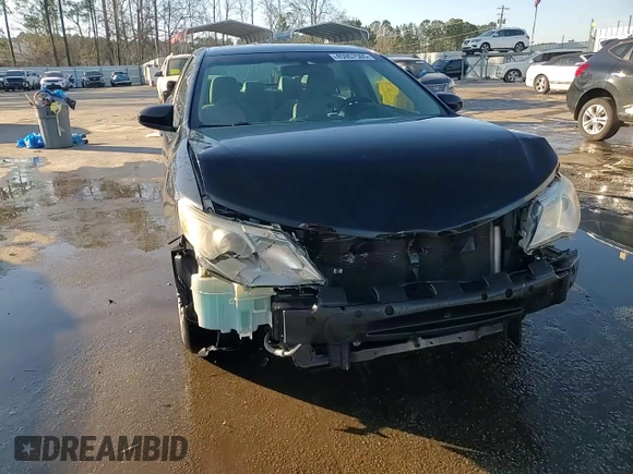 2014 Toyota Camry L with VIN 4T4BF1FK2ER408247, listed as a Copart auction lot 45957505 with 194,013 mi miles and Salvage Title. Bid and sale history available at DreamBid. Image 13.