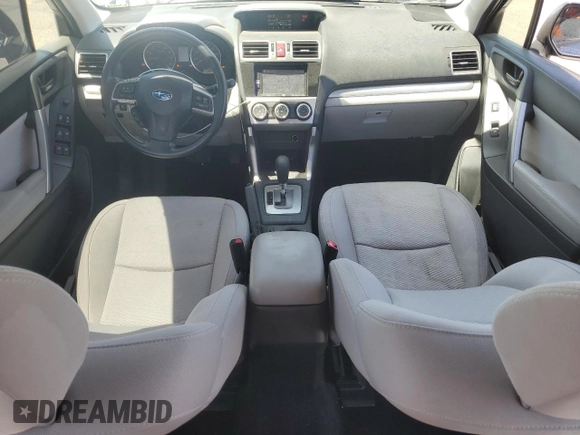 2016 Subaru Forester 2.5i с VIN JF2SJABC3GH543908, выставлен на аукционе Copart как лот 61791155 с пробегом 95 772 миль миль и Списание • Salvage title. История ставок и продаж доступна на DreamBid. Изображение 8.
