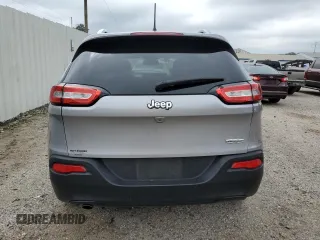 2018 Jeep Cherokee Latitude Plus z VIN 1C4PJLLB2JD537795, wystawiony jako Copart lot #51362945 z przebiegiem 144 247 mil mil oraz Szkoda całkowita • Salvage title. Historia ofert i sprzedaży dostępna na DreamBid. Obrazek 6.