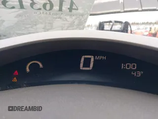 2011 Nissan LEAF SL-e with VIN JN1AZ0CP0BT009532, listed as a IAAI auction lot 41631314 with 83,541 mi miles. Bid and sale history available at carsss.com. Image 13.