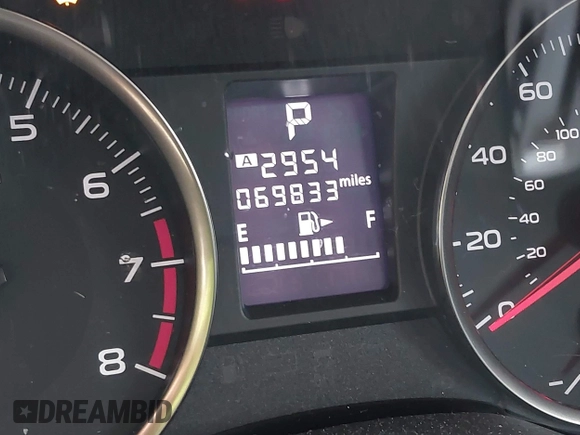 2015 Subaru Impreza Premium with VIN JF1GPAC60F8279417, listed as a IAAI auction lot 42787823 with 69,833 mi miles and . Bid and sale history available at DreamBid. Image 15.