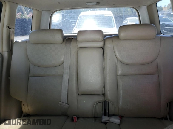 2003 Toyota Highlander z VIN JTEGF21A530084266, wystawiony jako Copart lot #60761465 z przebiegiem 128 592 mil mil oraz Szkoda całkowita • Salvage title. Historia ofert i sprzedaży dostępna na DreamBid. Obrazek 10.