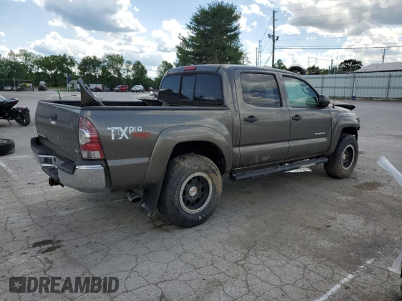 2011 Toyota Tacoma with VIN 3TMLU4EN6BM070132, listed as a Copart auction lot 56536564 with 185,256 mi miles and Salvage Title. Bid and sale history available at DreamBid. Image 3.