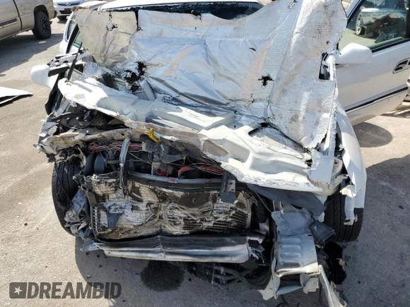 1999 Lincoln Continental with VIN 1LNHM97VXXY680512, listed as a Copart auction lot 58444304 with Not provided miles and Non repairable. Bid and sale history available at DreamBid. Image 11.