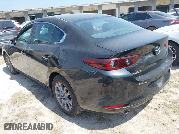 2022 Mazda 3 2.0 with VIN 3MZBPAA72NM307578, listed as a IAAI auction lot 41929168 with 67,326 mi miles and . Bid and sale history available at DreamBid. Image 3.