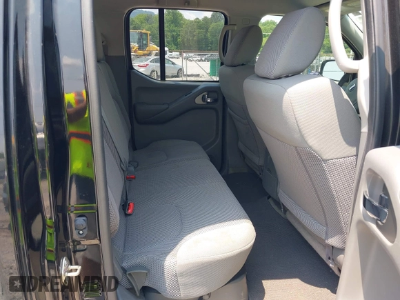 2017 Nissan Frontier Pro-4X with VIN 1N6DD0EV2HN754569, listed as a IAAI auction lot 42404558 with 87,367 mi miles and . Bid and sale history available at DreamBid. Image 8.